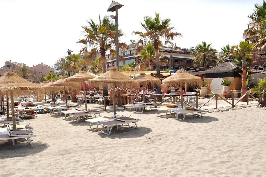 2Br, 1Bth Flat Near Puerto Banus contacts