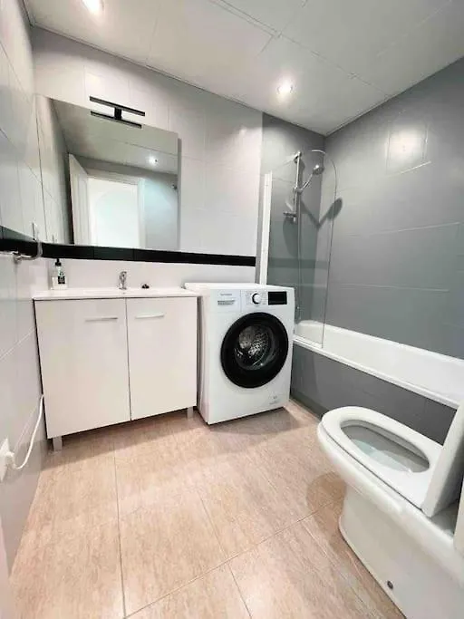 2Br, 1Bth Flat Near Puerto Banus Apartment Marbella Spain