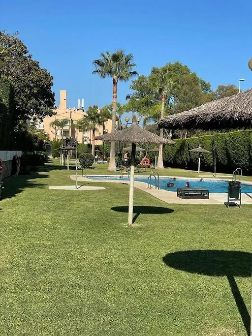 2Br, 1Bth Flat Near Puerto Banus Apartment Marbella Spain