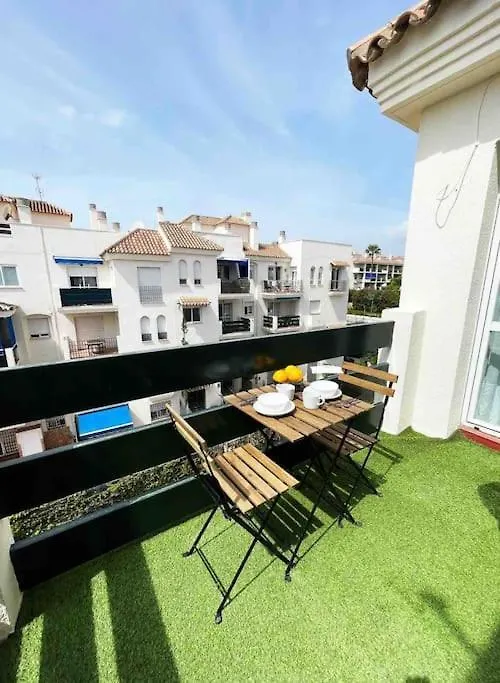 2Br, 1Bth Flat Near Puerto Banus Apartment Marbella