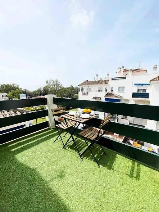 2Br, 1Bth Flat Near Puerto Banus Apartment Marbella
