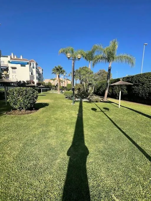 2Br, 1Bth Flat Near Puerto Banus Apartment Marbella Spain