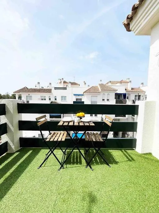 2Br, 1Bth Flat Near Puerto Banus Apartment Marbella 0*,