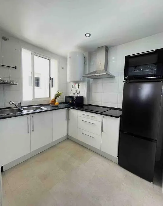 2Br, 1Bth Flat Near Puerto Banus Apartment Marbella