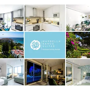 Banus - Bird Of Paradise Playas Del Duque Banus Marbella